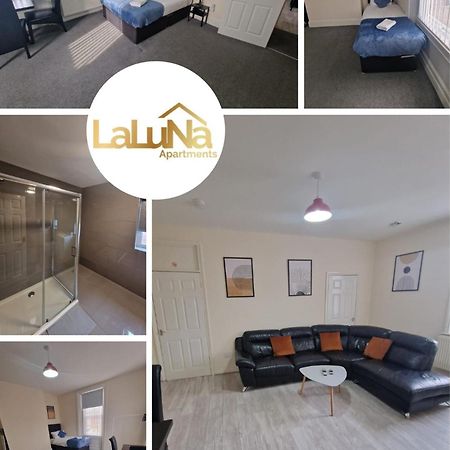 Laluna One Bedroom Apartment Newcastle Buitenkant foto