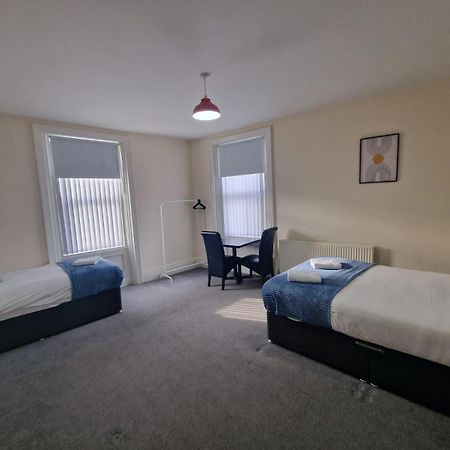Laluna One Bedroom Apartment Newcastle Buitenkant foto