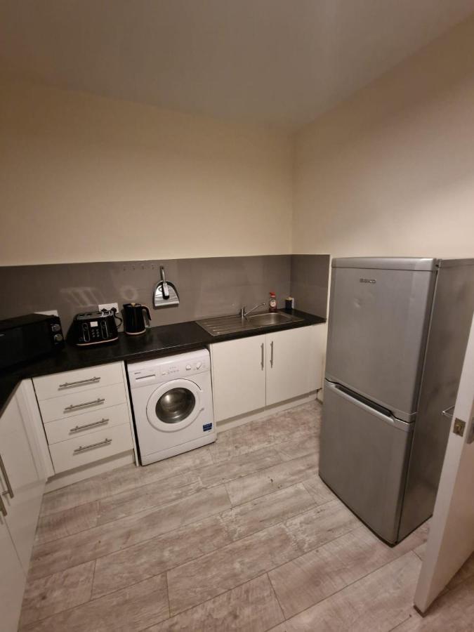 Laluna One Bedroom Apartment Newcastle Buitenkant foto