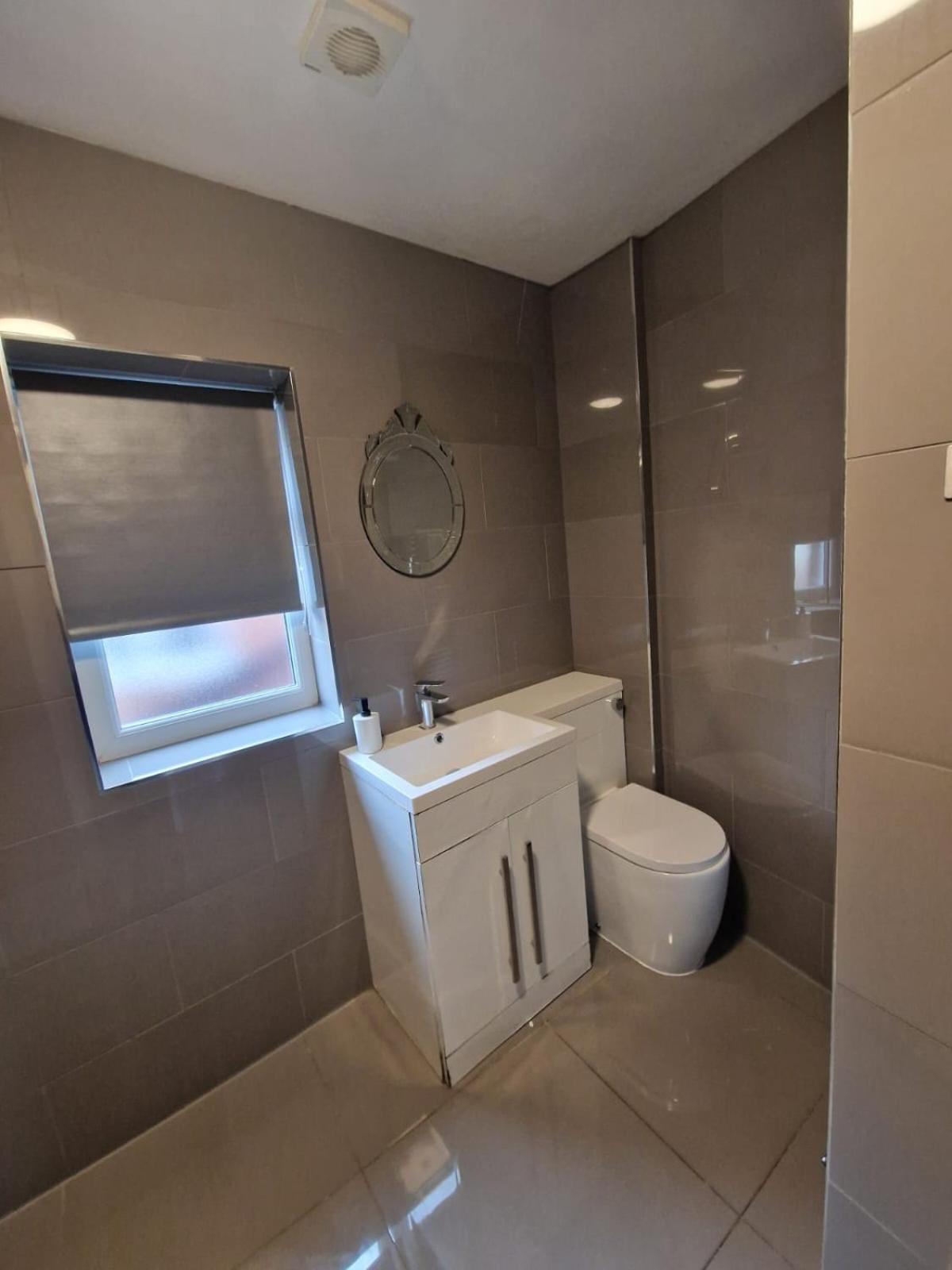 Laluna One Bedroom Apartment Newcastle Buitenkant foto