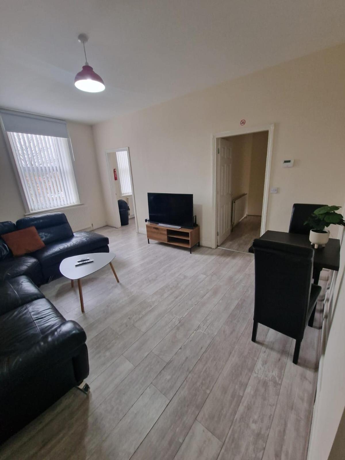 Laluna One Bedroom Apartment Newcastle Buitenkant foto