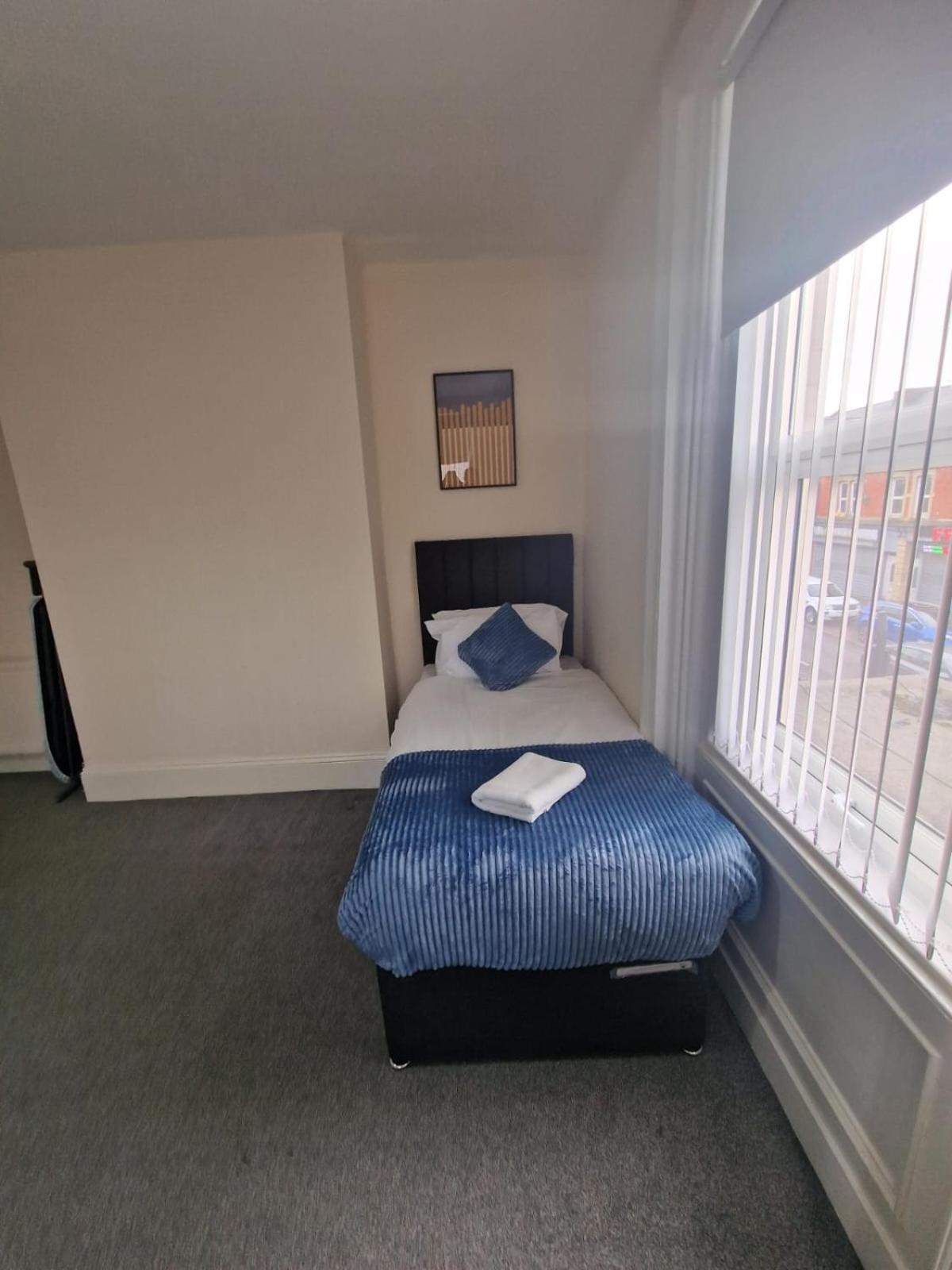 Laluna One Bedroom Apartment Newcastle Buitenkant foto