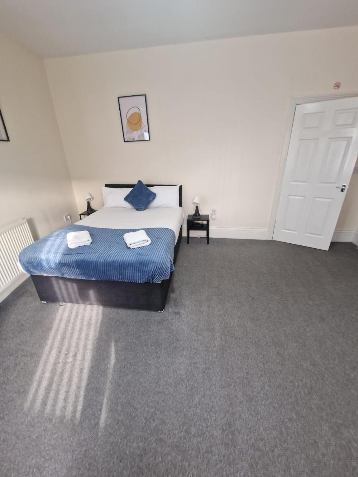 Laluna One Bedroom Apartment Newcastle Buitenkant foto