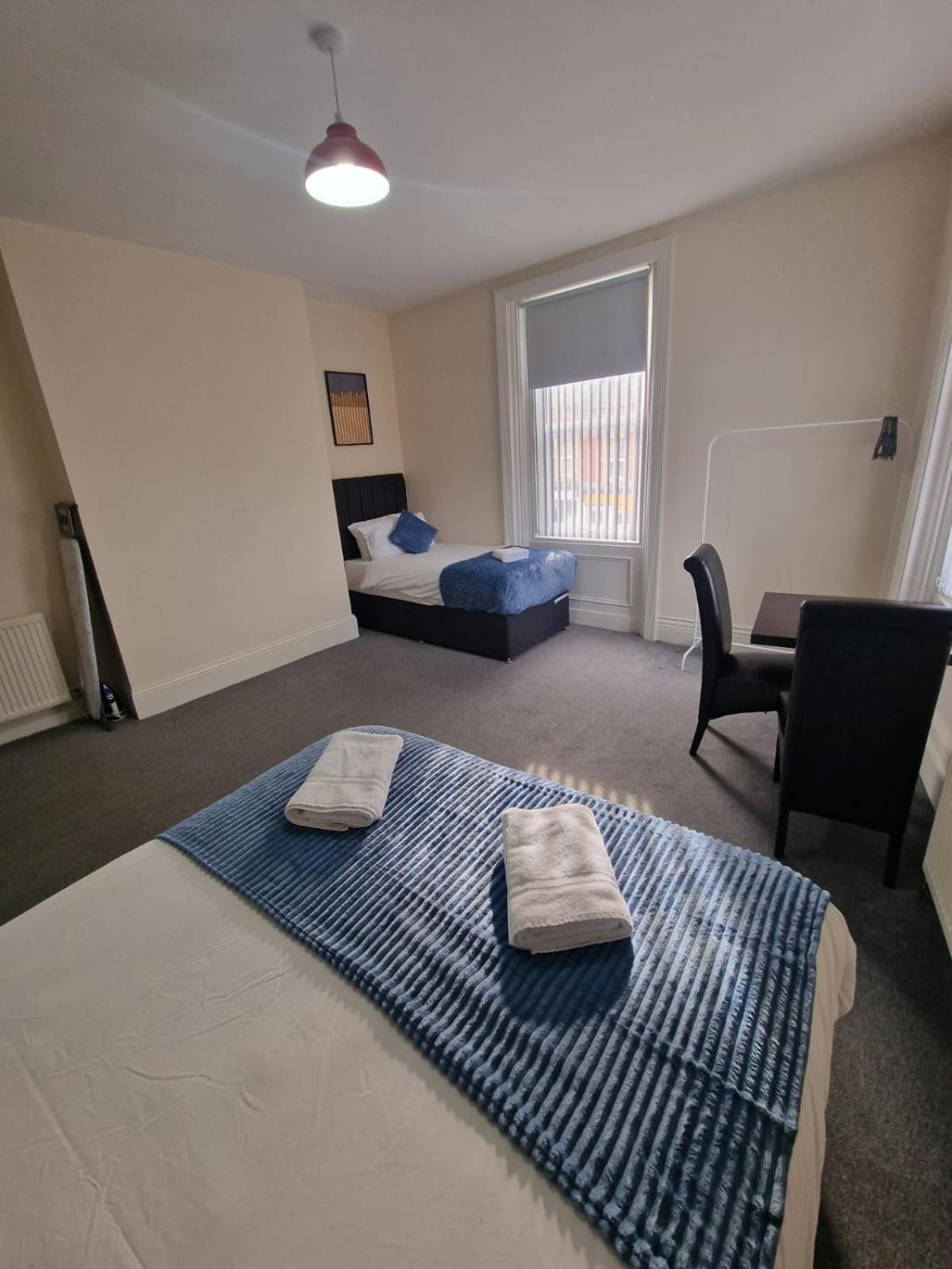 Laluna One Bedroom Apartment Newcastle Buitenkant foto