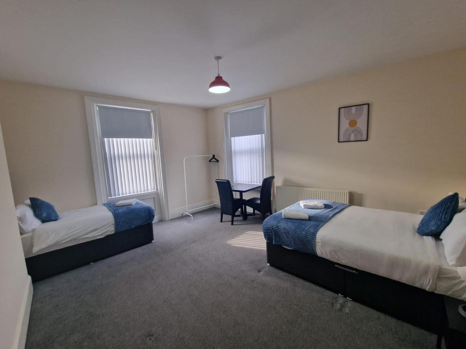 Laluna One Bedroom Apartment Newcastle Buitenkant foto