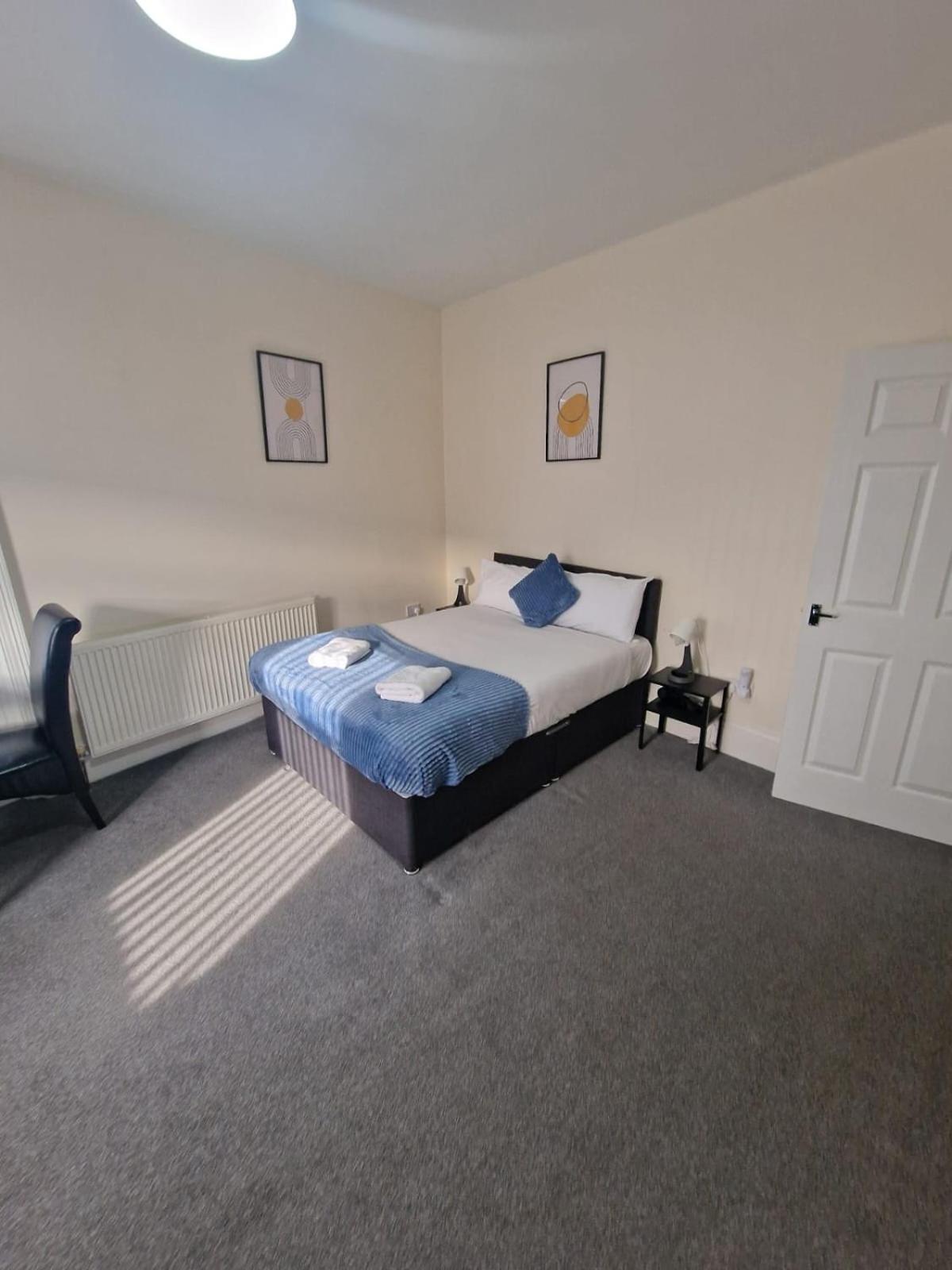 Laluna One Bedroom Apartment Newcastle Buitenkant foto