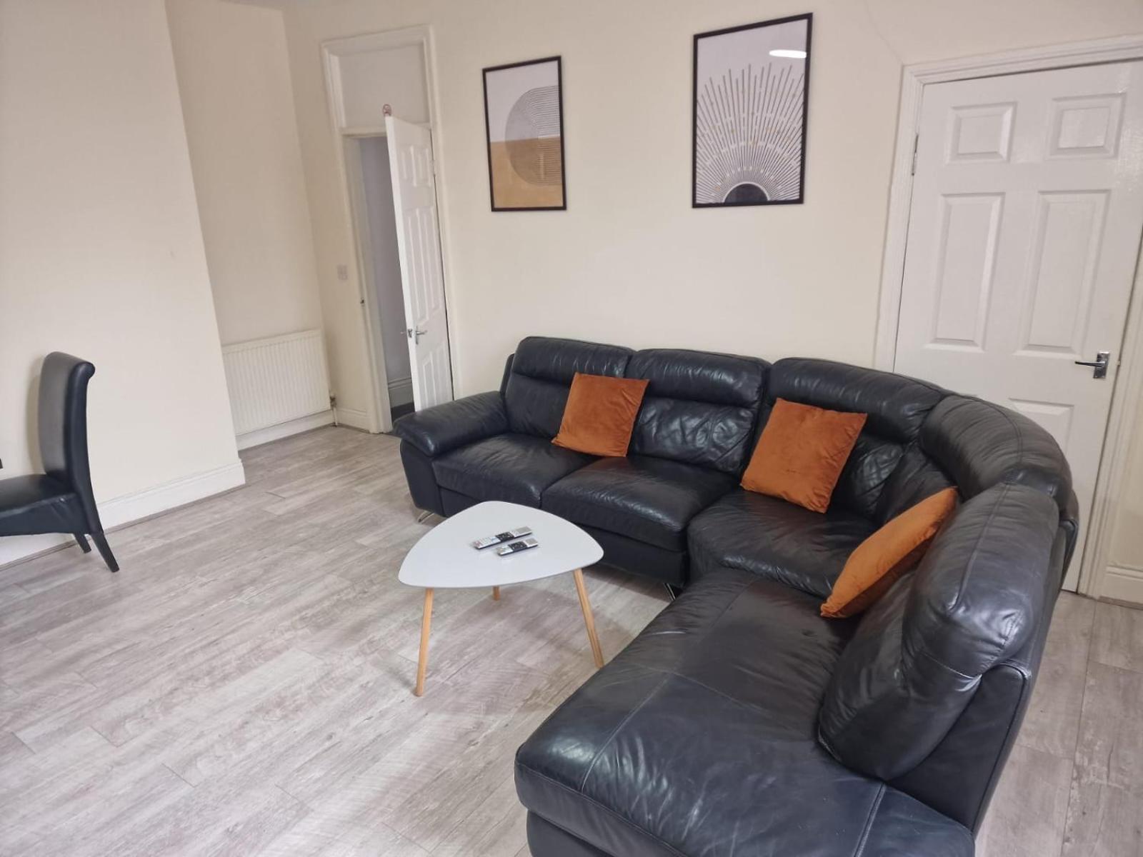 Laluna One Bedroom Apartment Newcastle Buitenkant foto