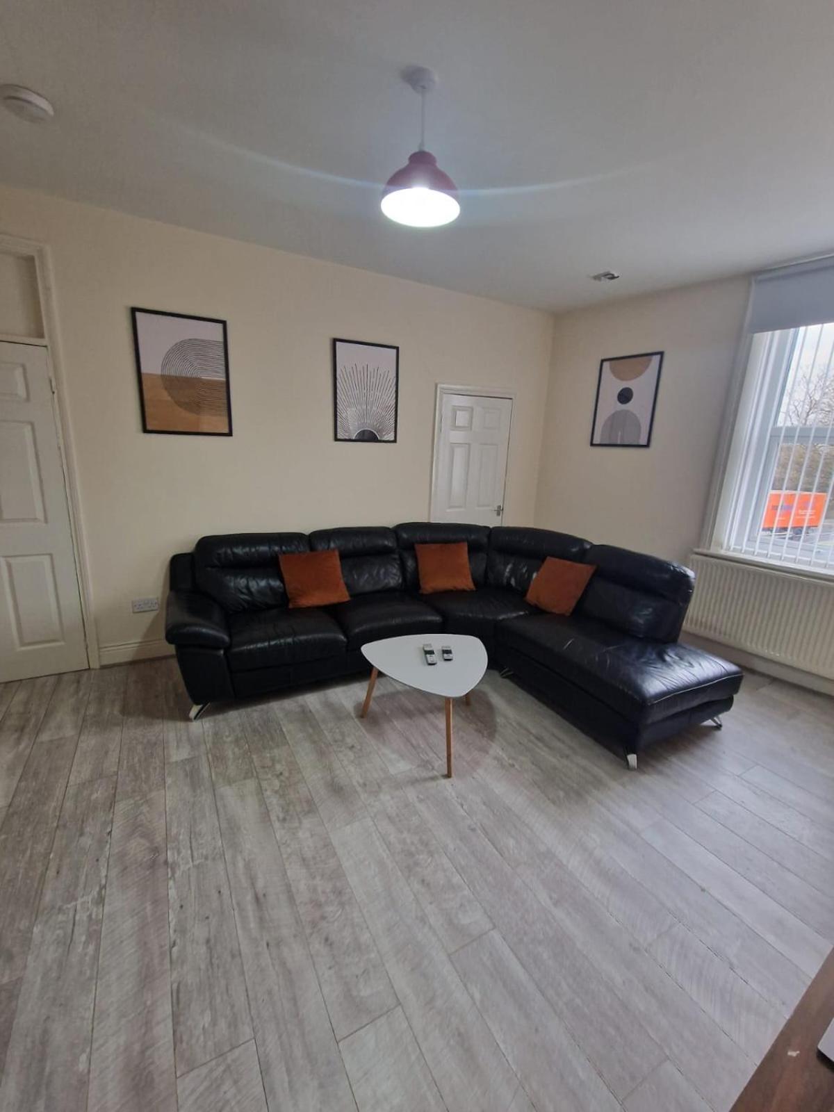 Laluna One Bedroom Apartment Newcastle Buitenkant foto